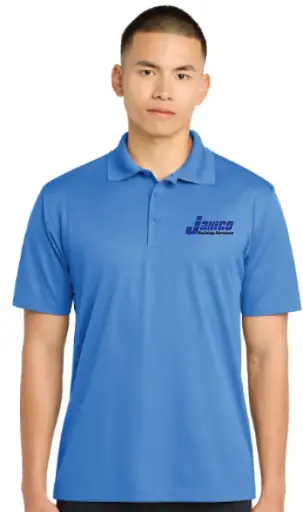 Mens Sport-Tek Micropique Sport-Wick Polo 